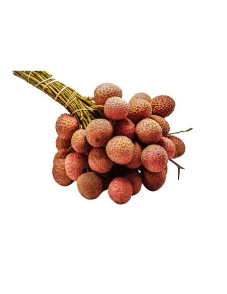 LITCHI FRAIS LE KILO (ORIG.ILE MAURICE )