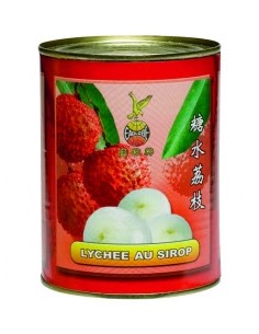 LITCHI SIROP EAGLOBE 567G