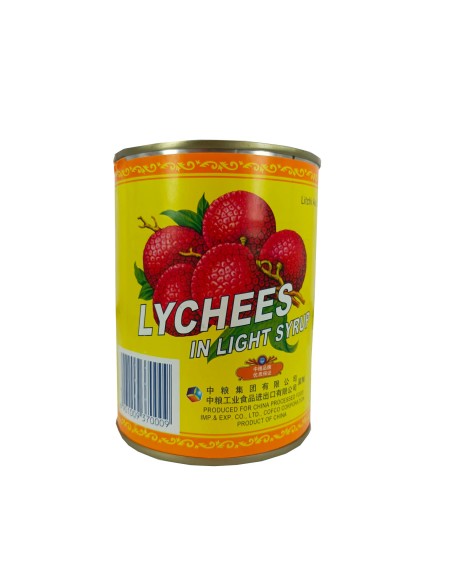 LITCHI SIROP G.LILY 2.84KG