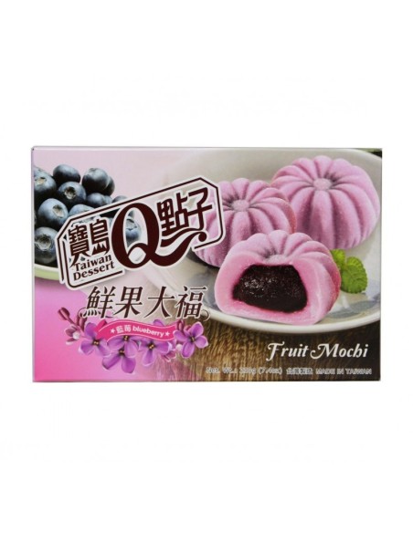 MOCHI MYRTILLE TAIWAN DESSERT