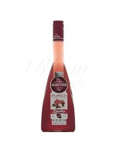 PUNCH LITCHI ISAUTIER 70CL 18%