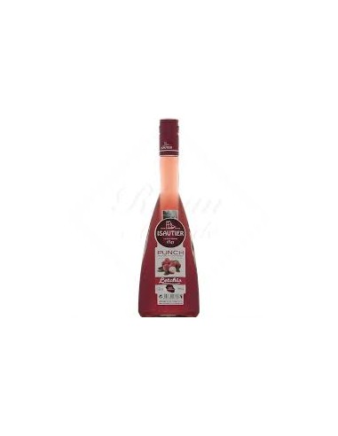 PUNCH LITCHI ISAUTIER 70CL 18%