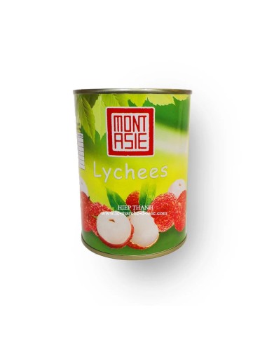 LONGAN SIROP M.ASIE 567G*24/CT