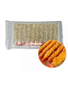 CREVETTE TEMPURA TORPEDO 13/15 EXOSTAR 5P*20/CT