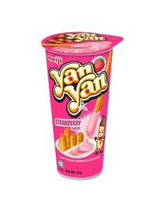 MEIJI YYAN CUP FRAISE 50G