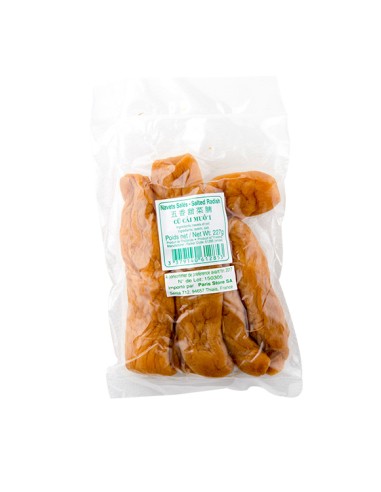 NAVET SALE SUCRE 200G*100/CT