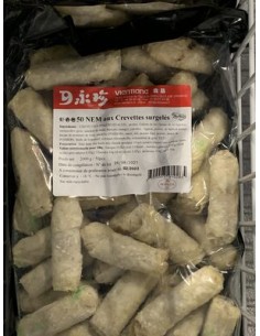 NEM CRABE VIENTIANE 50P*6/CT