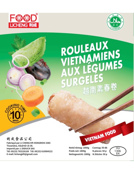 NEM CREV LICHENG 100P