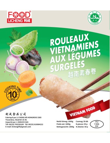 NEM CREV LICHENG 100P*6/CT