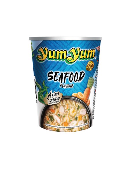 NOUILLE A.F.D.MER CUP YUM YUM 70G
