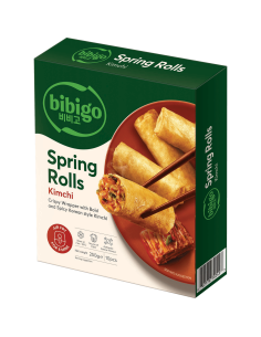 MINI NEM KIMCHI LEGUMES BIBIGO 280G
