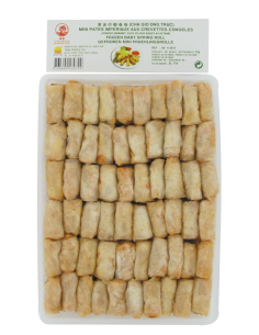 NEM CREV et CRABE COQ 1KG 40P