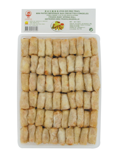 NEM CREV et CRABE COQ 1KG 40P