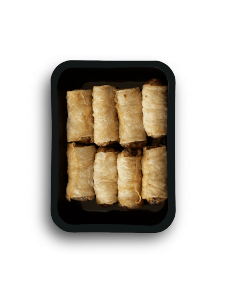 NEM POULET VIENTIANE 8P*22/CT