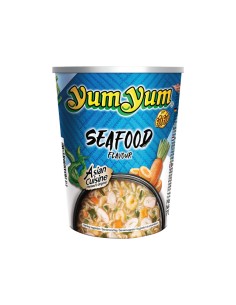 NOUILLE A.F.D.MER CUP YUM YUM 70G