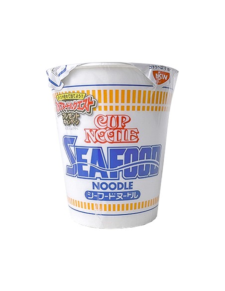 NOUILLE A.F.D.MER NISSIN 75G