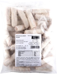 NEM ROULEAU BOEUF LD ASIA FOOD 50P