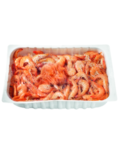 CREVETTE CUITE 40/60 EQUATEUR 1KG