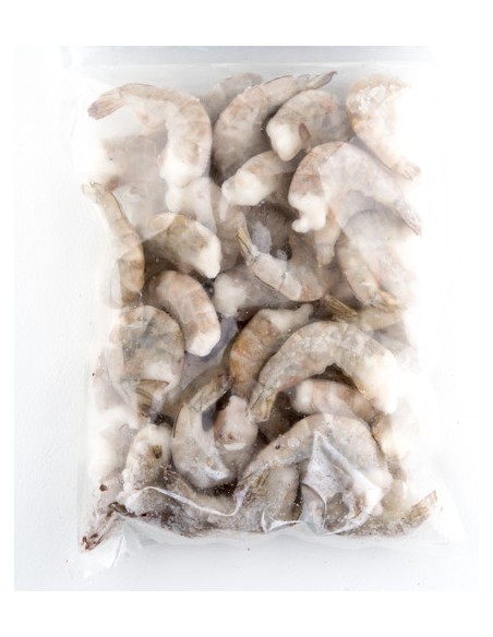 CREVETTE PTO 21/25 EBI VN 60% 1.08KG*6/CT