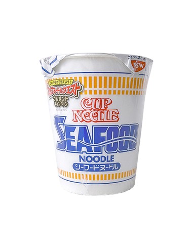 NOUILLE A.F.D.MER NISSIN 75G