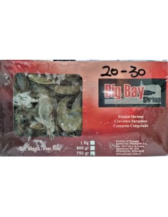 QUEUE CREV 20/30 VANONIE BIG BAY 750G*12/CT