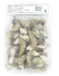 CREVETTE PTO 13/15 M.D.MONDE 750G/800G