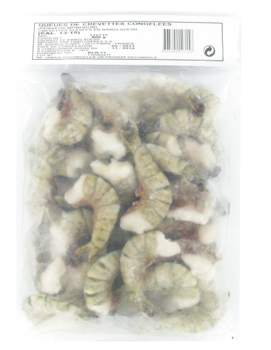 CREVETTE PTO 13/15 M.D.MONDE 750G/800G