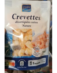 QUEUE CREV 26/30 GOLDEN SEA 800G