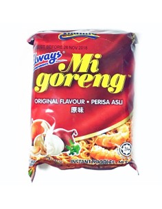 NOUILLE A.GORENG ASLI ORIGINAL IBUMIE 80G