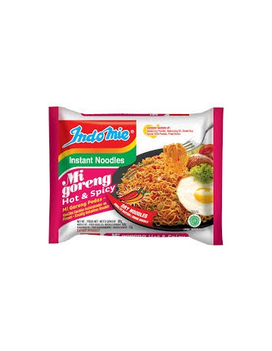 NOUILLE A.GORENG EPICE INDOMIE 80G