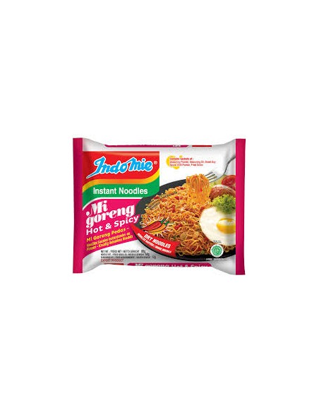 NOUILLE A.GORENG EPICE INDOMIE 80G