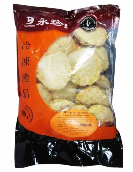 CREVETTE FARCIE VIENTIANE 4P*14/CT