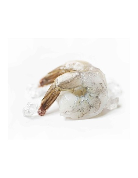 CREVETTE PTO 31/40 EQUATEUR 70% 1,4KG NET*6/CT