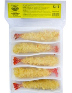 CREVETTE TEMPURA 13/15 EXOSTAR 5P*20/CT