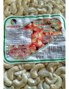 NOIX CAJOU CRU VINAWANG 500G*30/CT