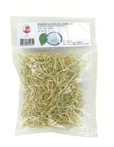 PAPAYE FILAMENT SECHE COQ 454G