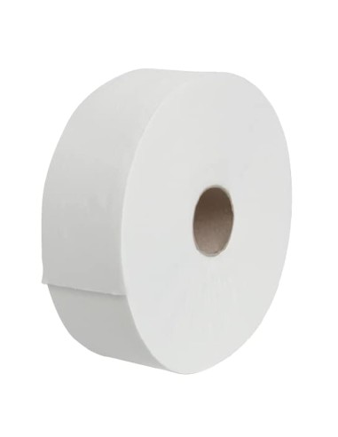 PAPIER TOILETTE MAXI JUMBO 2PLI 1PIECE