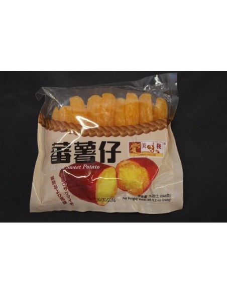 PATATE DOUCE CONFIT 260G*50/CT