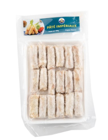 PATE IMPERIALE CRABE PSP 500G