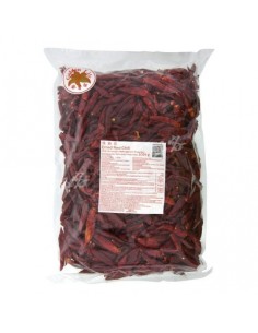 PIMENT ROUGE SECHE GLILY 1KG