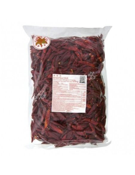 PIMENT ROUGE SECHE  GLILY 1KG*10/CT