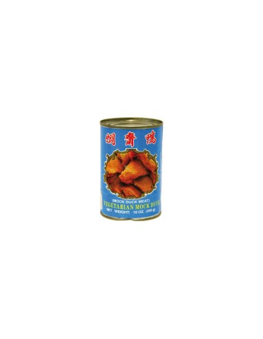 PLAT VEGETARIEN ABALONE WU-CHUN 280G*48/CT