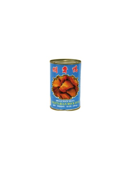 PLAT VEGETARIEN ABALONE WU-CHUN 280G*48/CT