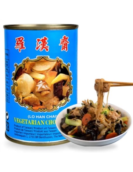 PLAT VEGETARIEN LO HAN WU-CHUN 280G