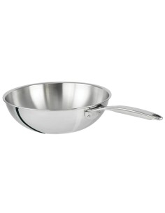POELE WOK METAL "15"