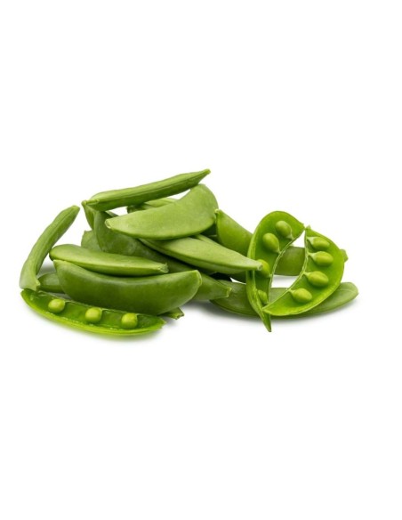 POIS VERTS CROQUANTES GREENNUT 40G*36/CT