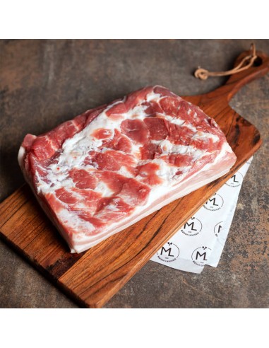 POITRINE DE PORC GRILLADE 1KG