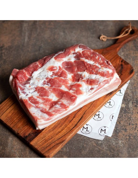 POITRINE DE PORC GRILLADE 1KG