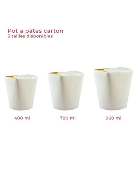 POT A PATE 473CC 20X50PCS