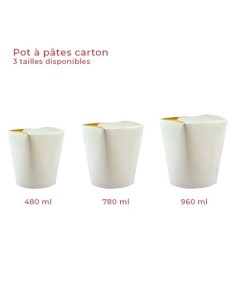POT A PATE 473CC 50P
